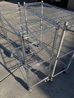 Racks para cocina o garage $65 cada una $65 each