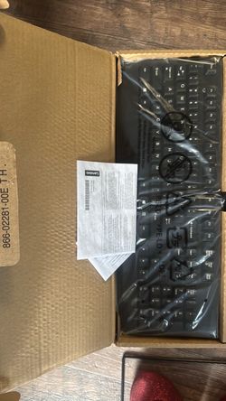Teclado - keyboard