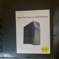 ASUS ROG Strix i5 3050 Desktop