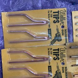 Welding Tips