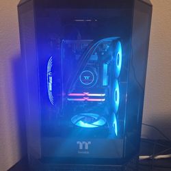 Thermaltake LCGS Reactor i80S Desktop