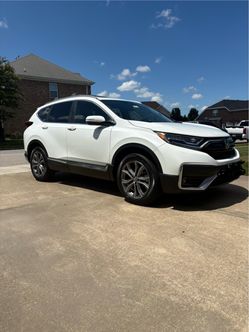 2021 Honda Cr-v