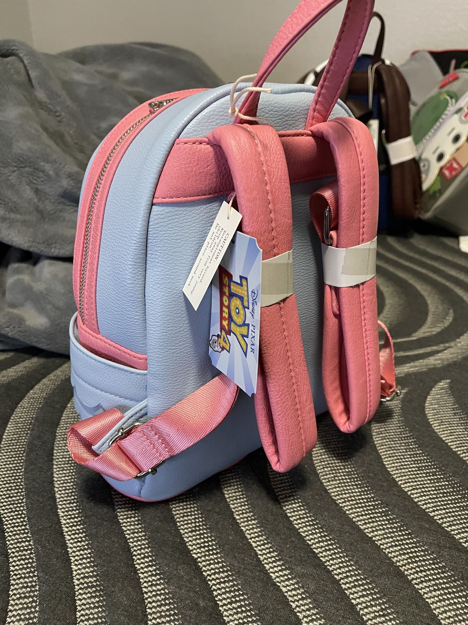 Checkered Mini Backpack for Sale in Oxnard, CA - OfferUp