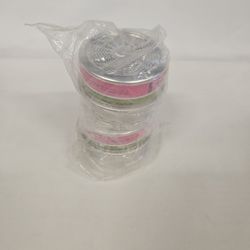 MSA Cartridge GME/P100 Multi-Gas Respiratory Cartridges (2)  I-6560