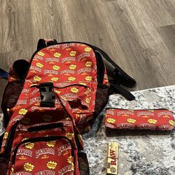 Blackwood Book bag 