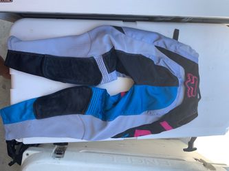 Fox racing pants BMX