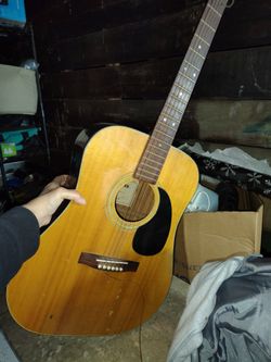 used guitars..I have 2.