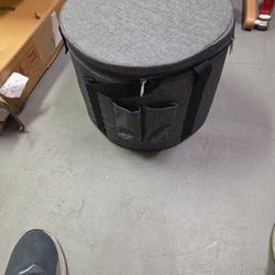 Singing Glass Protective Case Or Yarn Case