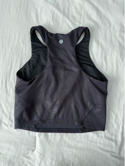 Lululemon Crop Top size 6