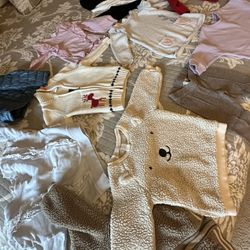 Toddler Girl Clothes 