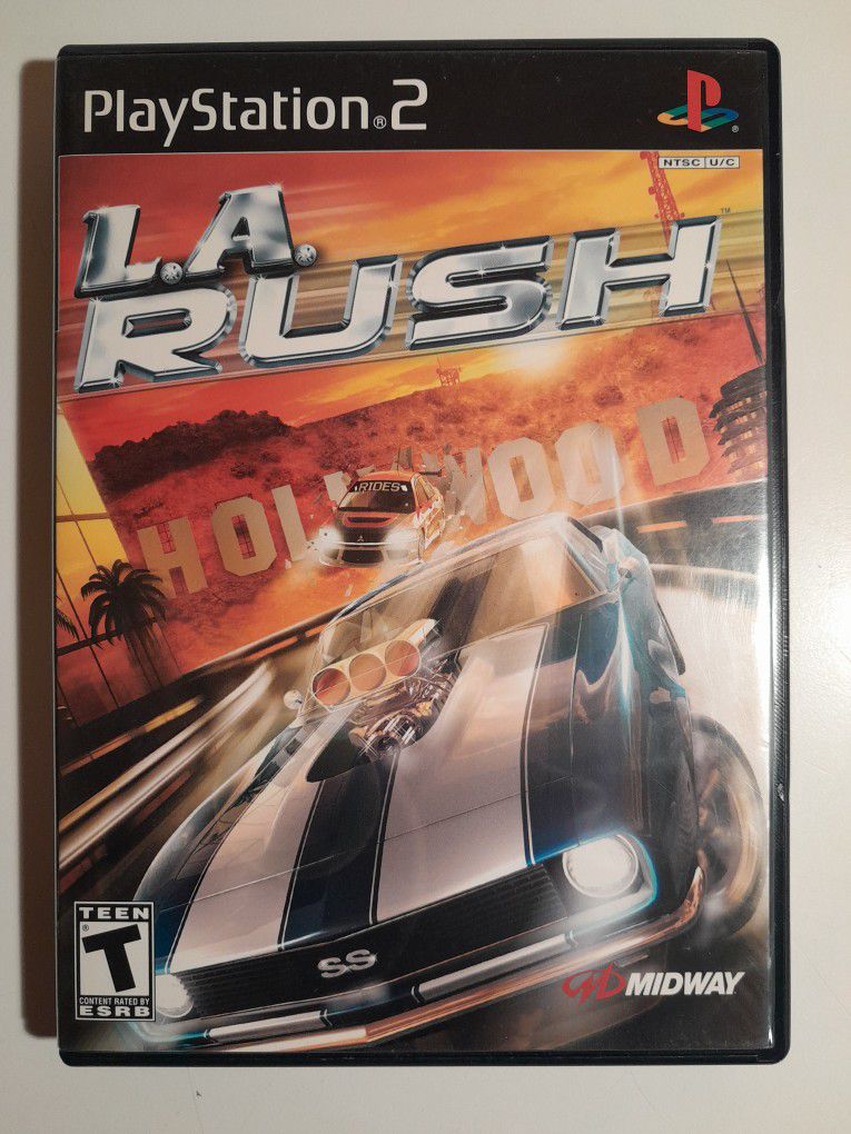 LA Rush (PS2)