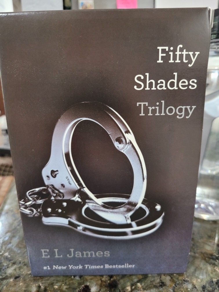 Fifty Shades Trilogy
