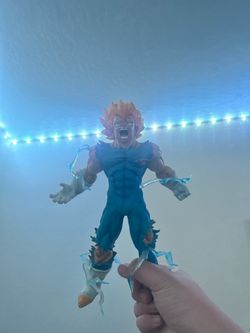 Majin Vegeta Statue