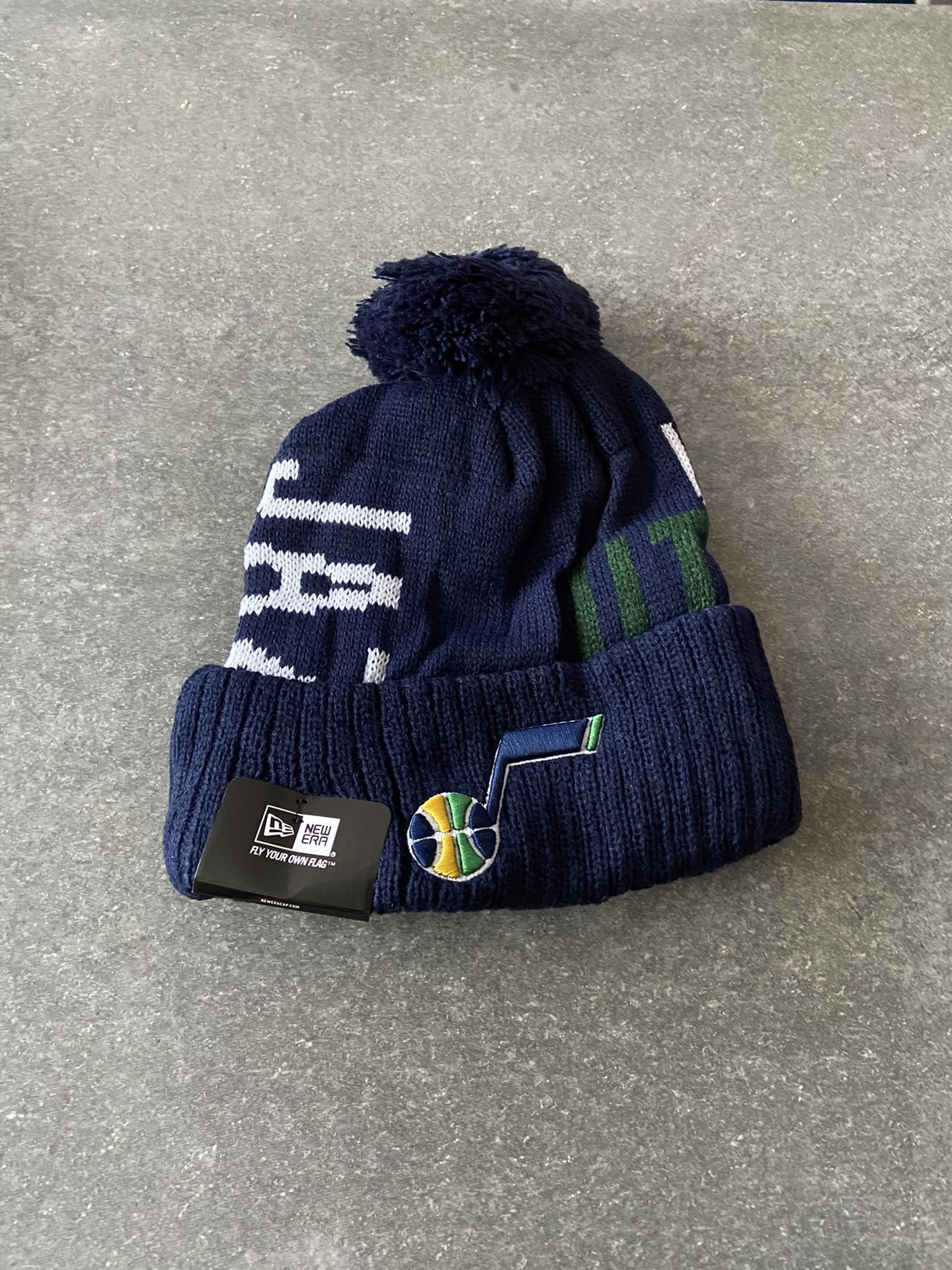 Brand new Utah Jazz beanie #8963690