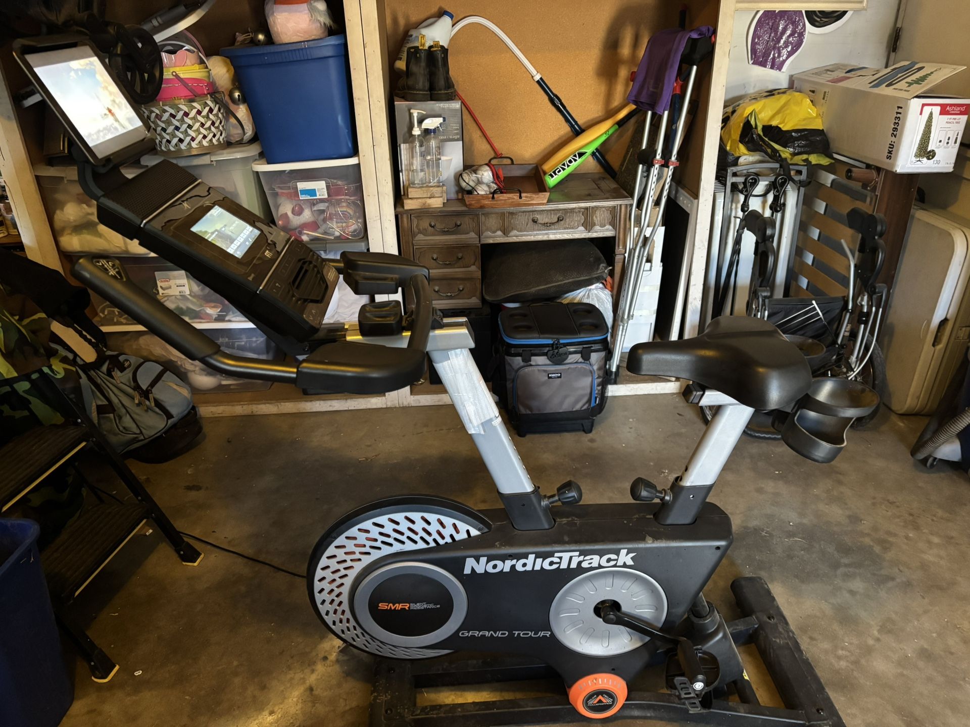 Nordic track Stationary Bike