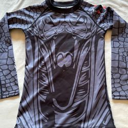 Jiu Jitsu Rashguard