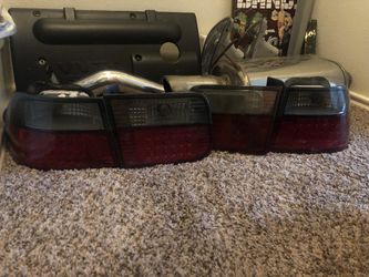 1996-2000 Honda Civic tail lights led