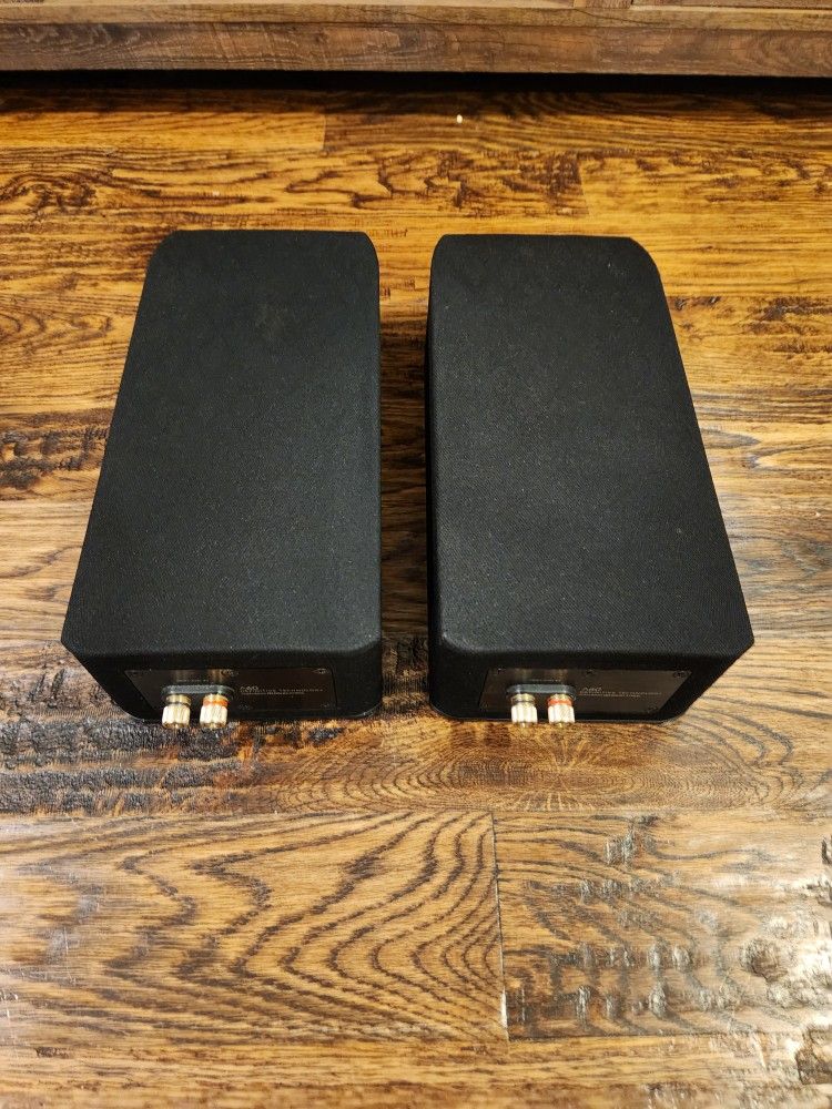 Definitive Technology A60 Dolby Atmos Elevation Speakers for Sale in ...