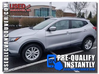 2019 Nissan Rogue Sport