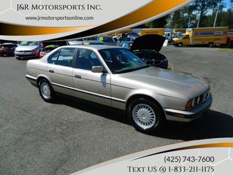 1994 BMW 540i