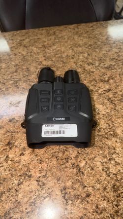 Cigman CNV01 4K Nightvision/ Infared Binoculars