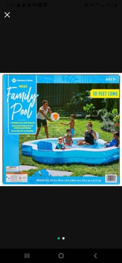 Family Swimming Pool