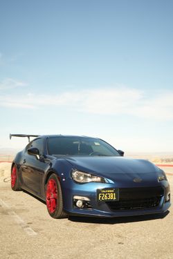2013 Subaru BRZ