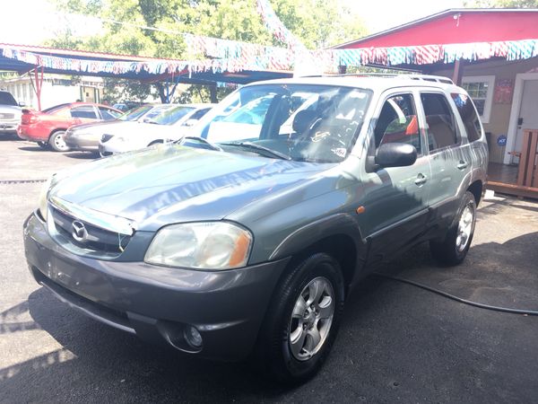 2003 Mazda Tribute for Sale in San Antonio, TX - OfferUp 2003 Mazda Tribute for Sale in San Antonio, TX - OfferUp