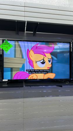 40in Samsung Smart Tv