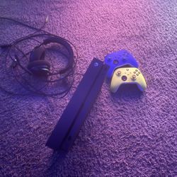 Two Flatscreens And Xbox One X 1tb