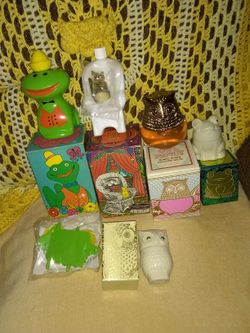 AVON. COLLECTiBLES