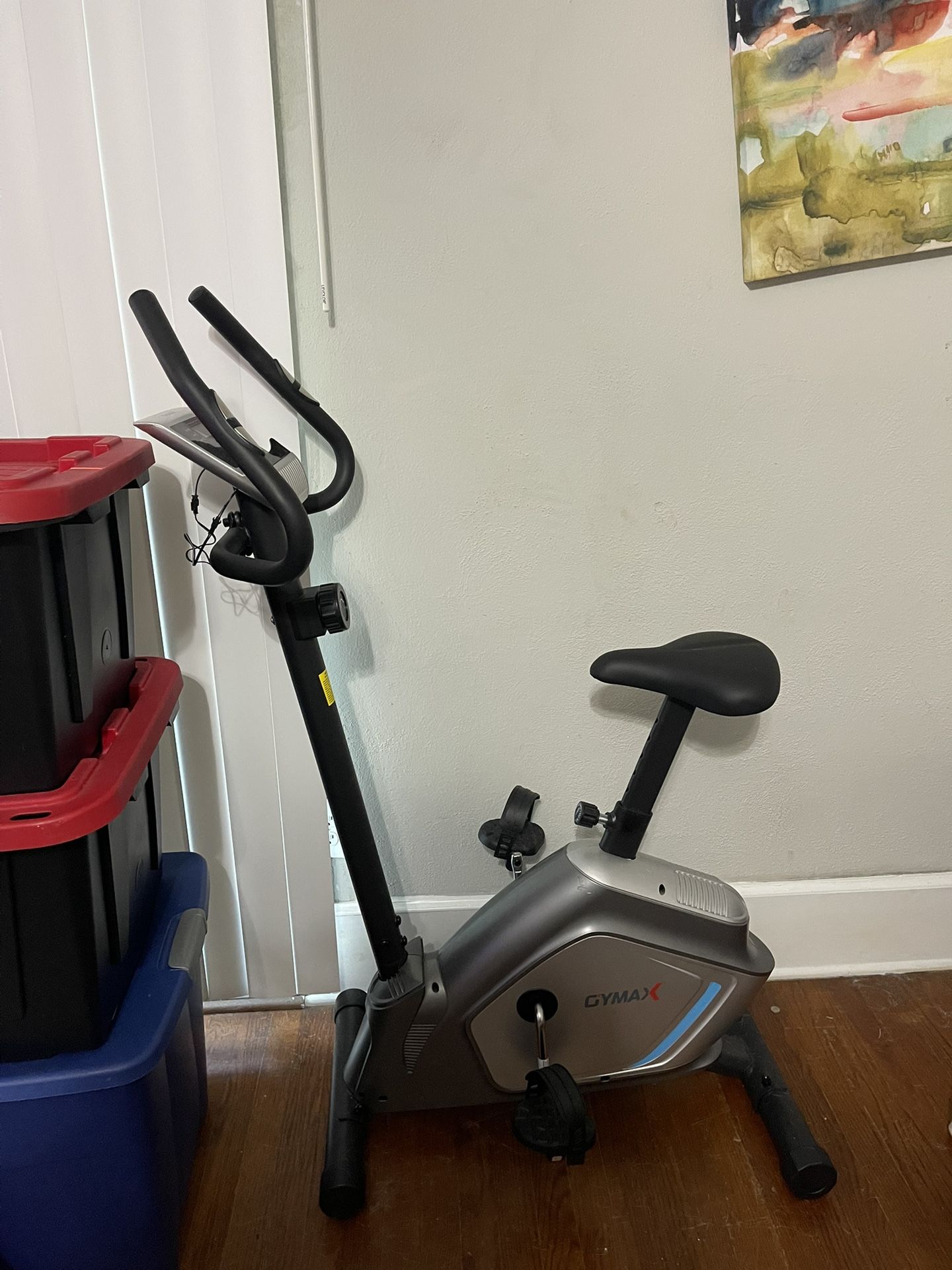 Exercise bike
