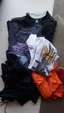 Mens shirts semi new
