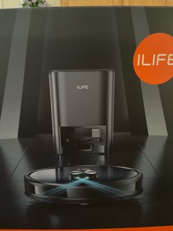 iLife Robot mop / vacuum