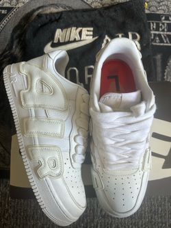 Air Force 1 CPFM WHITE SIZE 10