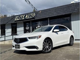 2018 Acura TLX