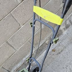 Sunjoe Tiller Aerator