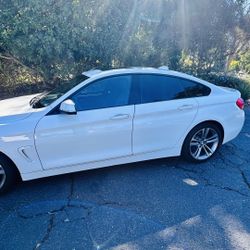 2016 BMW 428i