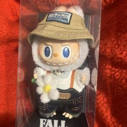 Popmart Authentic Fall in Wild Pendant Labubu 