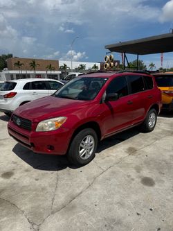 2008 Toyota Rav4
