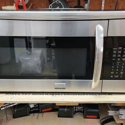 MICROONDAS CAMPANA FRIGIDAIRE GALLERY 30”