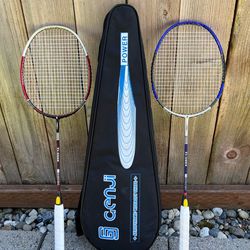 badminton racket ti-3008