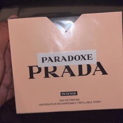 Paradoxe Prada Perfume 