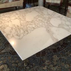 Marble Table