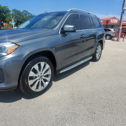 2018 Mercedes-Benz GLS