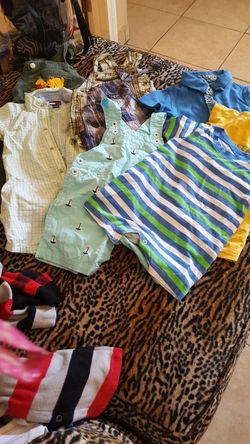 Boy cloth 6m 12 month