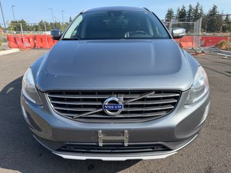 2016 Volvo Xc60