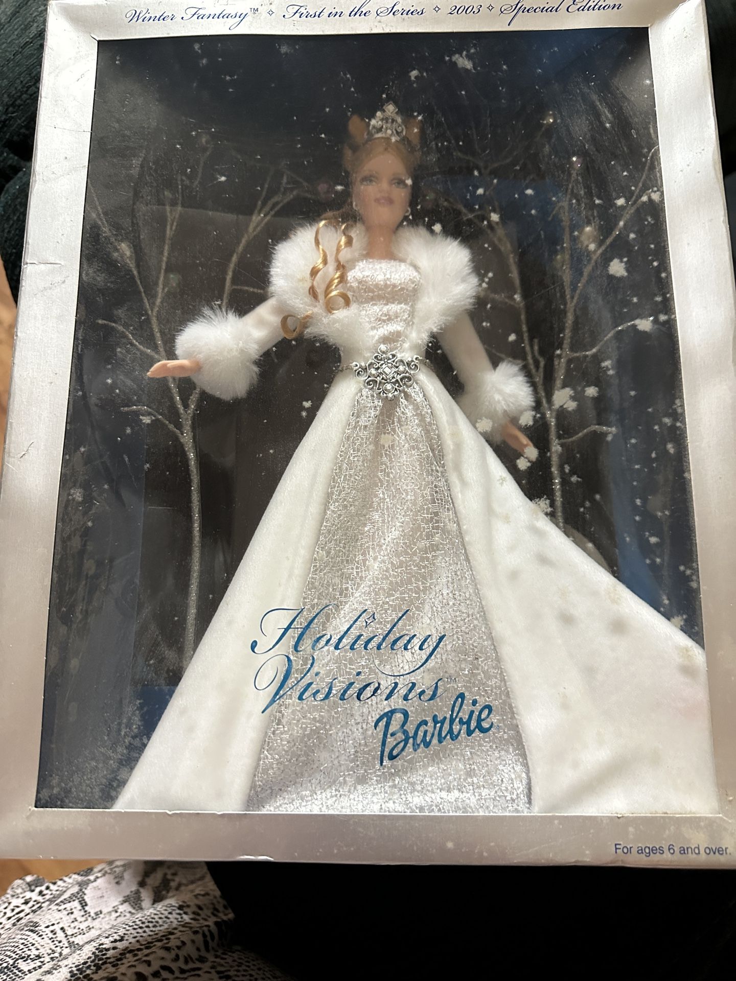 Holiday Barbie