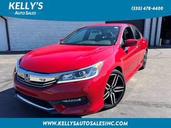 2017 Honda Accord Sedan
