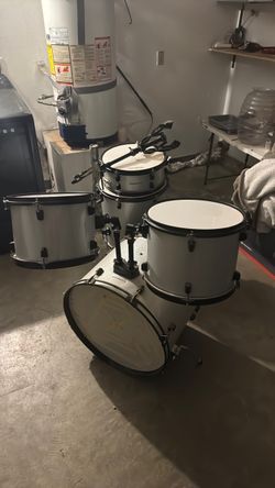 Gammon drum set